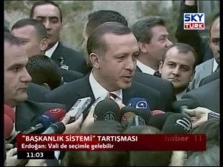 "Başbakanlık Sistemi" Tartışması