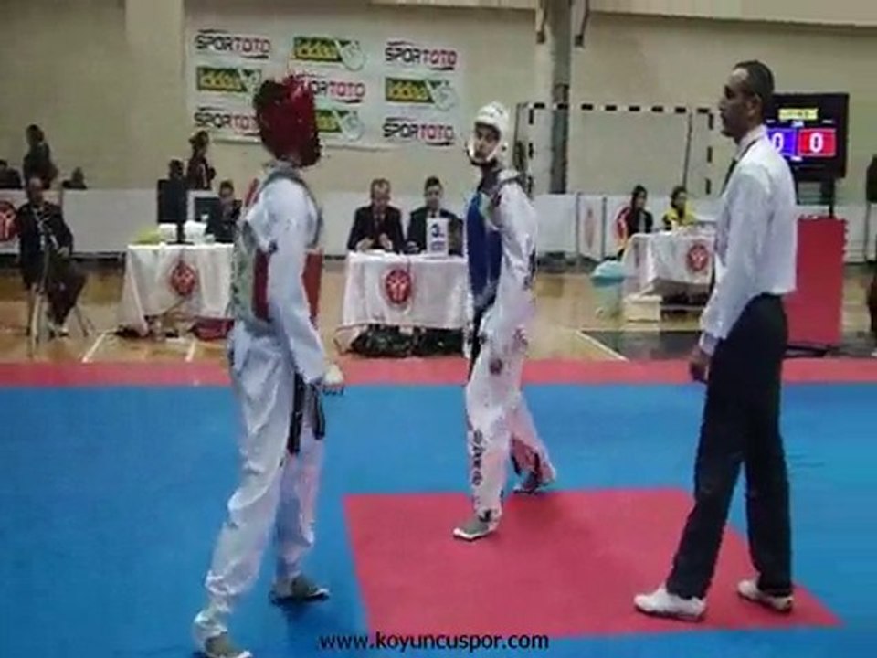 62kg yarıfinal Kübra Okur-Dürdane Altuner_01
