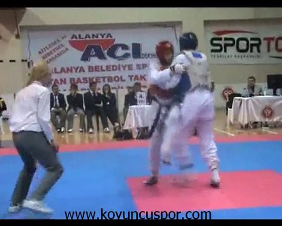 68kg Final Gökhan Çoşar-Turgay Yıldırım_01