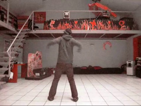 Flash Mob de Comexpression à lyon 2011