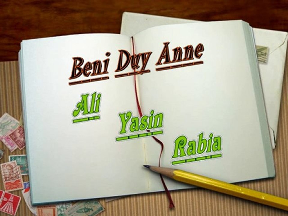 Ahmet KAYA - Beni Bul Anne