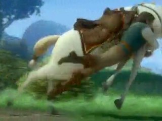 Exclusiva365: Enredados - Flynn Rider y el caballo