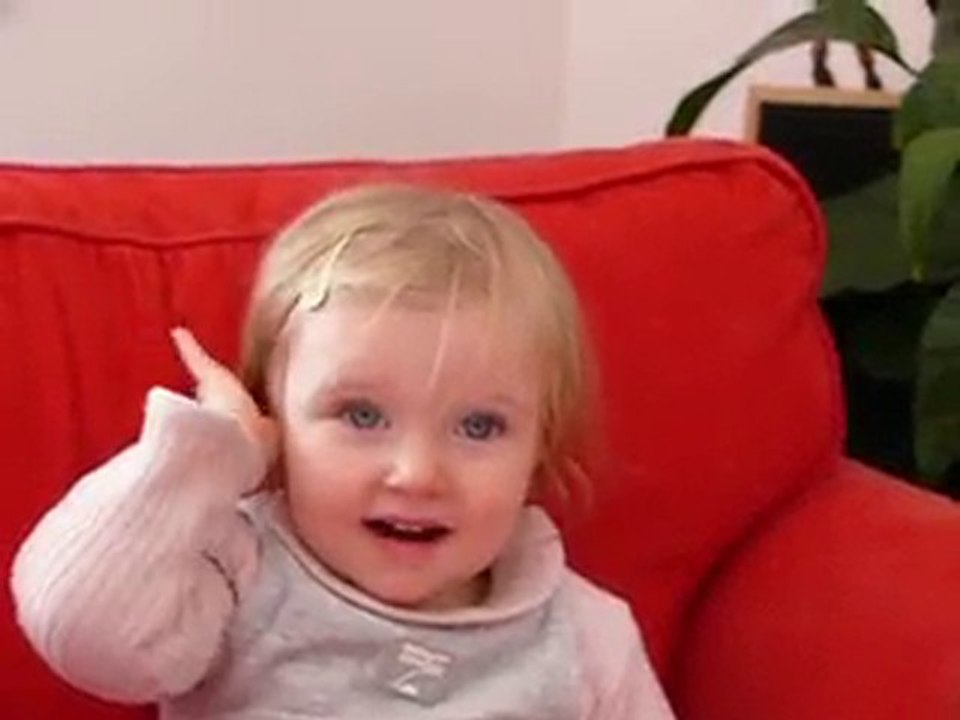 Hélo - 14 mois et demi