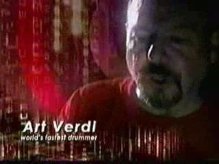 World's Fastest Drummer Battles Comcast!