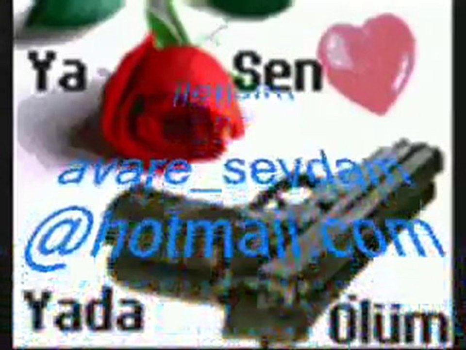 Cansever aldanma çocuksun