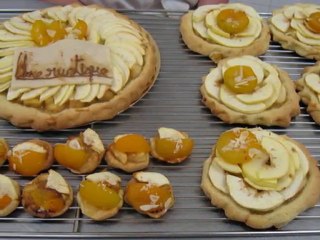 2011 CAP1 Tartes, tartelettes et petits fours