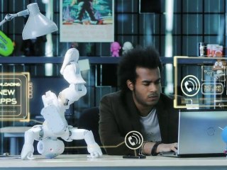 Nao -- Aldebaran Robotics