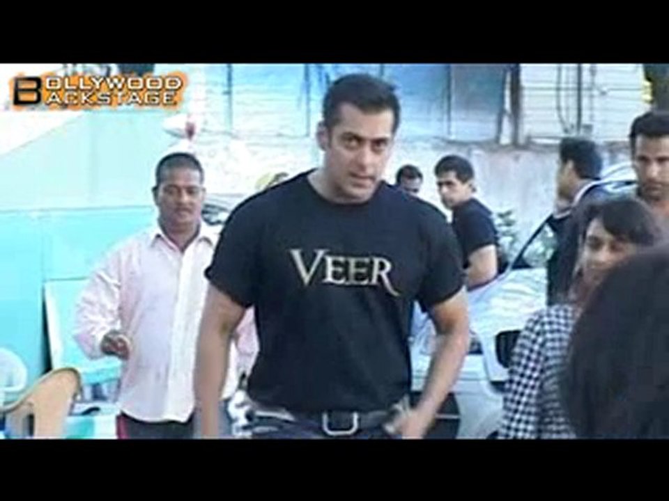 Salman defends ex-girlfriend Katrina Kaif !
