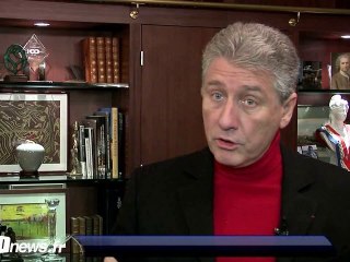 Rénovation du lycée d'Enghien : Philippe Sueur s'explique