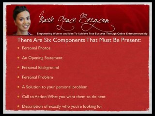 What To Write In Your About Me Page And Why