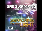 Greg Armano - Searching for a light DJ Mast & DJ Spet Remix