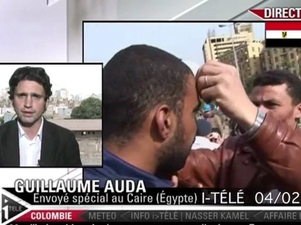 Même lieu, même place, même heure...