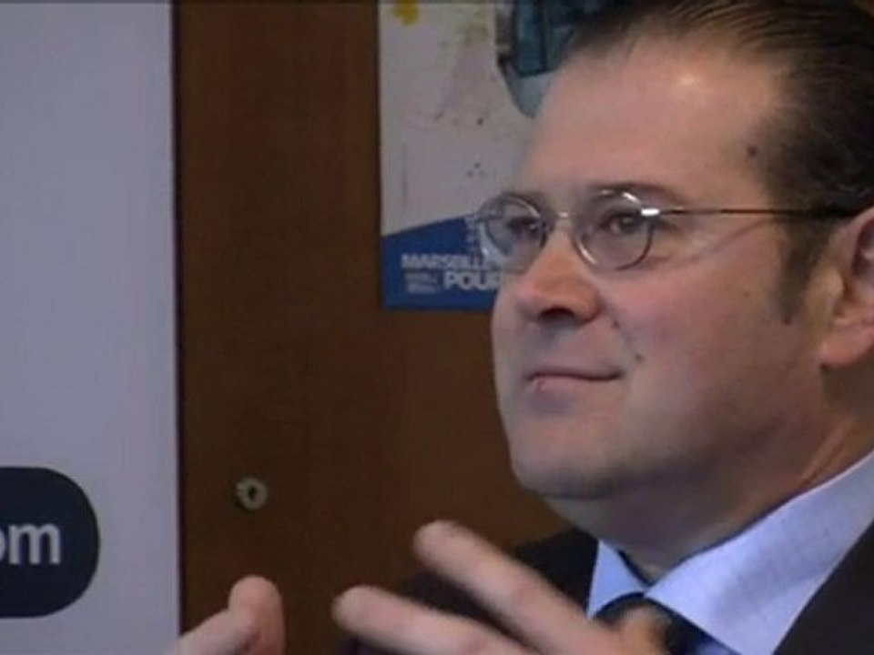 Bruno Gilles sur News of Marseille [HQ]