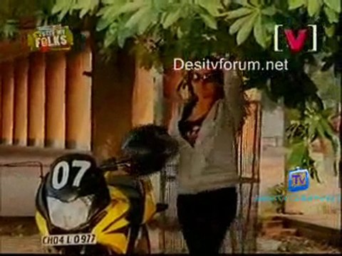 [V] Date My Folks - 4th February 2011 Part2