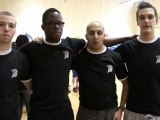 Tournoi de Foot Unifié à Cergy-Pontoise