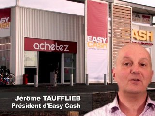 Présentation 2011 de la franchise Easy Cash