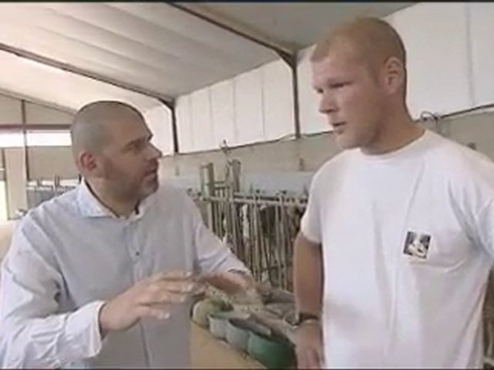 Les rencontres de Christian