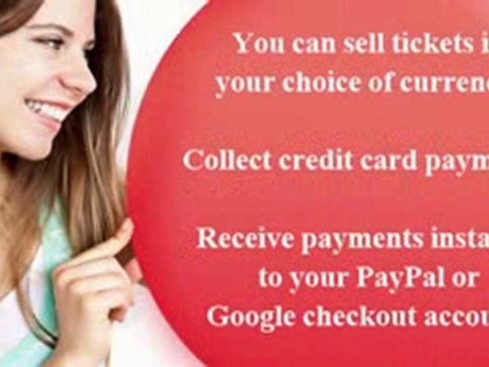 Eventsbot.com - Online Event Registration Service