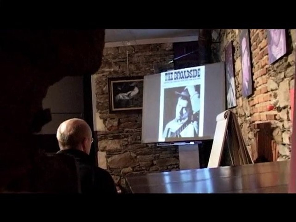 Teaser Conférences L'Olympic - Trempolino