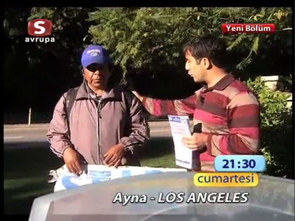 Ayna Los Angeles'de