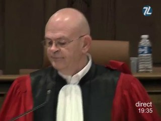 Bissonnet: 18ème jour de procès (Montpellier)