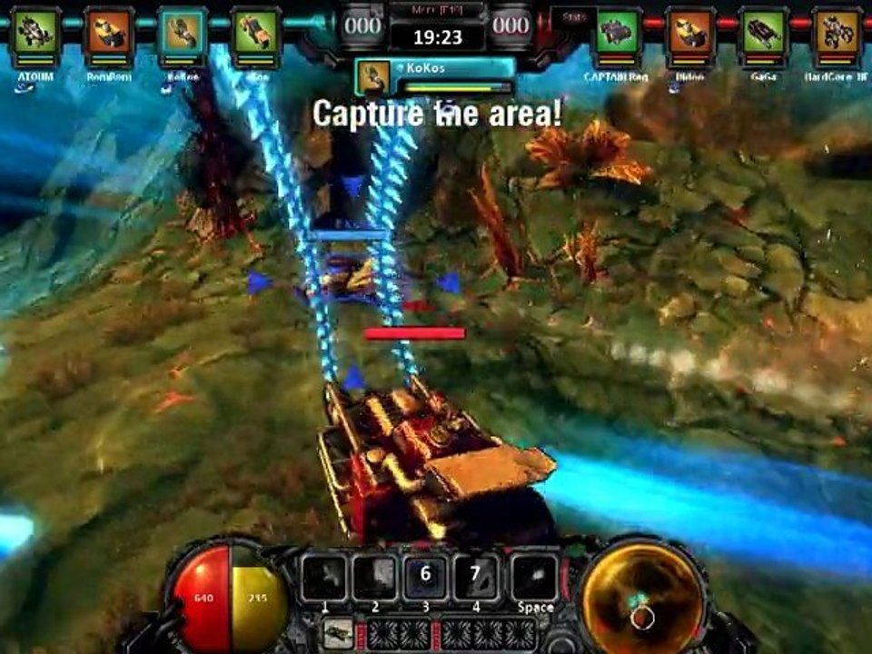 CRASHER Launch Trailer
