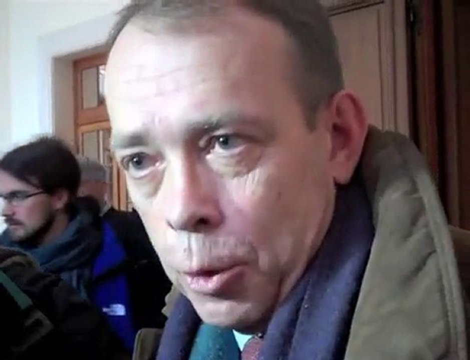 Maitre Aimery de Jouffroy Gonsans, avocat d'axa