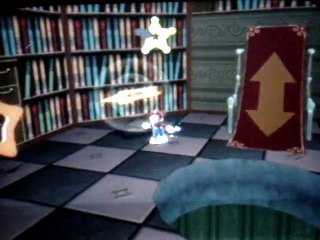 À la rescousse de Luigi dans le manoir hanté