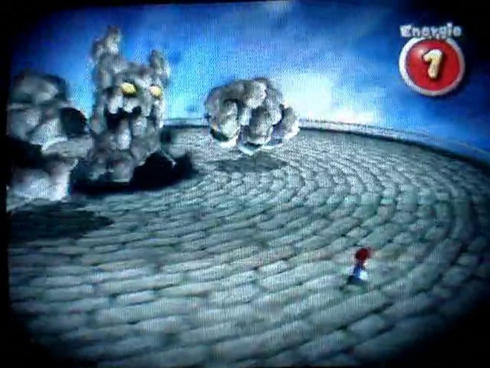 Les débris spatiaux et le chef des fantômes sans 2nd chance