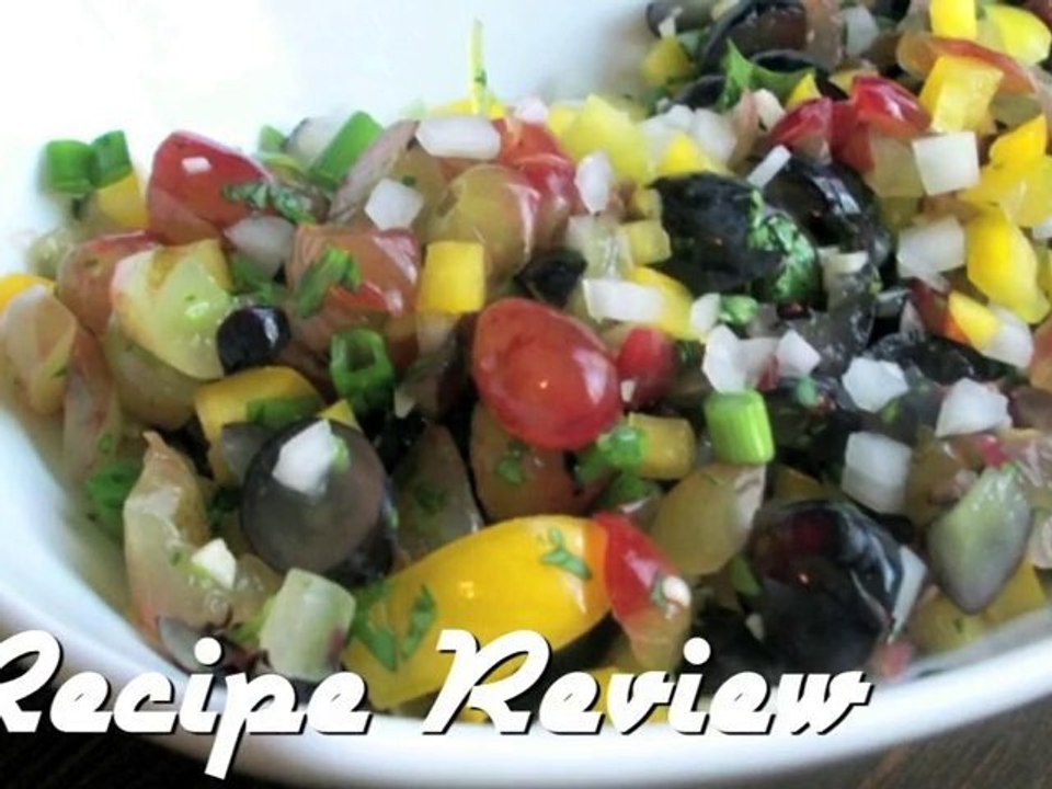 Grape Salsa - FF #19 (Funktified Salsa - Part II)