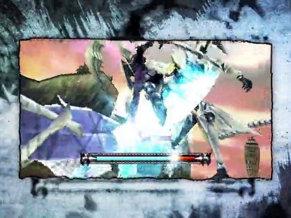 Lord of arcana - trailer de lanzamiento PSP