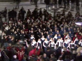 Flashmob French Cup 2011