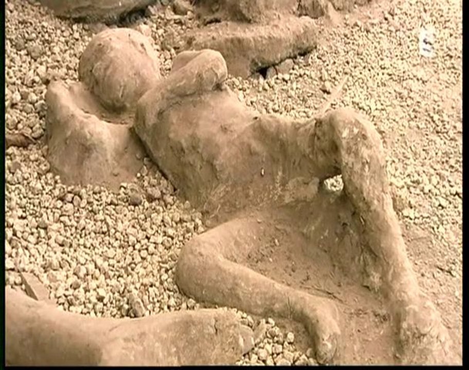 Civilisations disparues : Herculanum 2