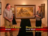 Park West Interviews wildlife artist Andrew Bone