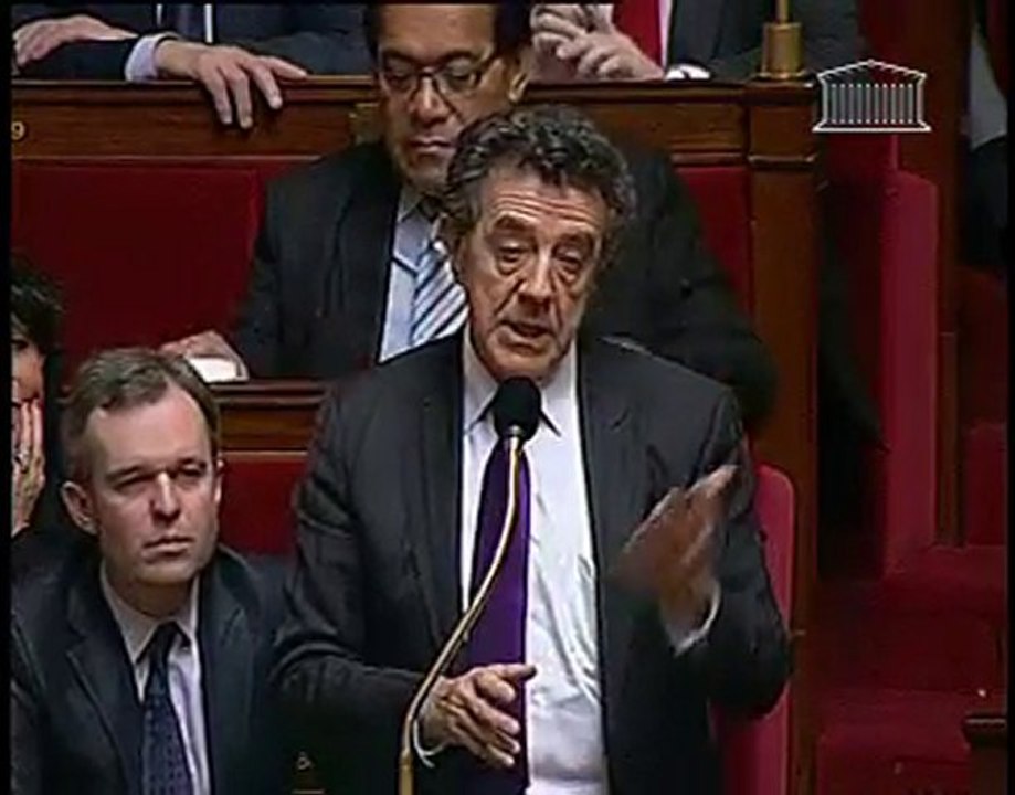 Gaz et huile de schiste, Yves Cochet 2 février 2011