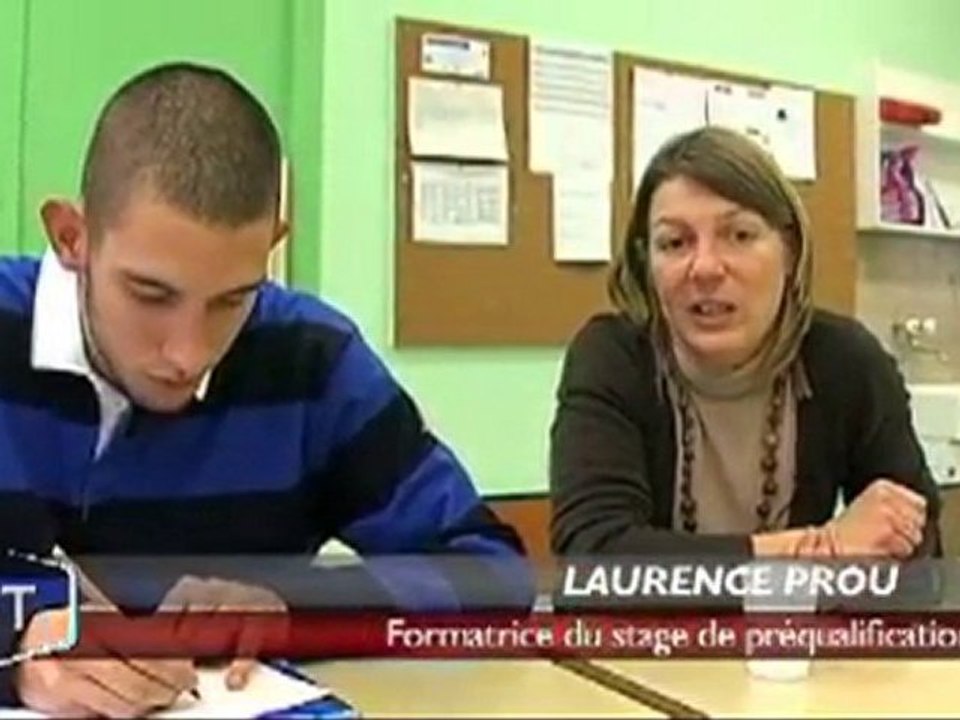 AEPUC : former les demandeurs d'emploi (Fontena...