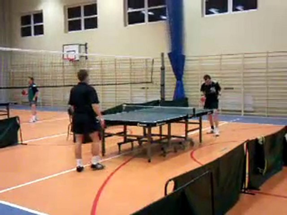 Tomasz Paździorny - Łukasz Sobalak 3:0