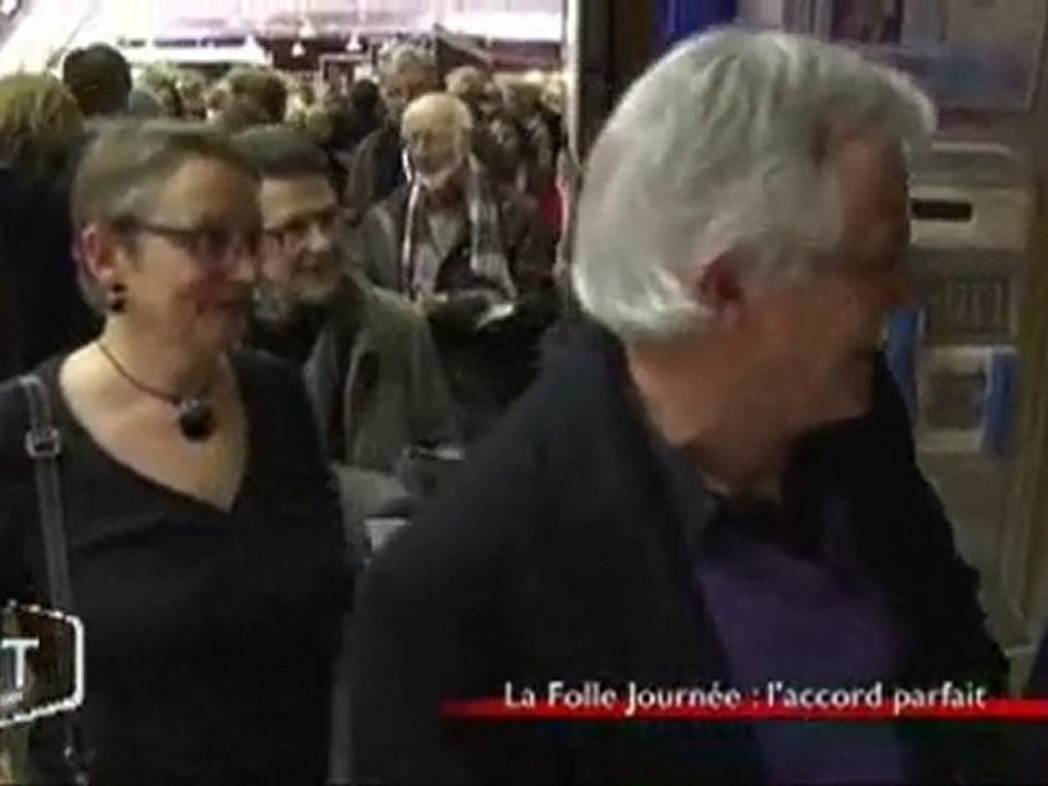 Daniel Blanchard, un passionné de musique classique (Nantes)