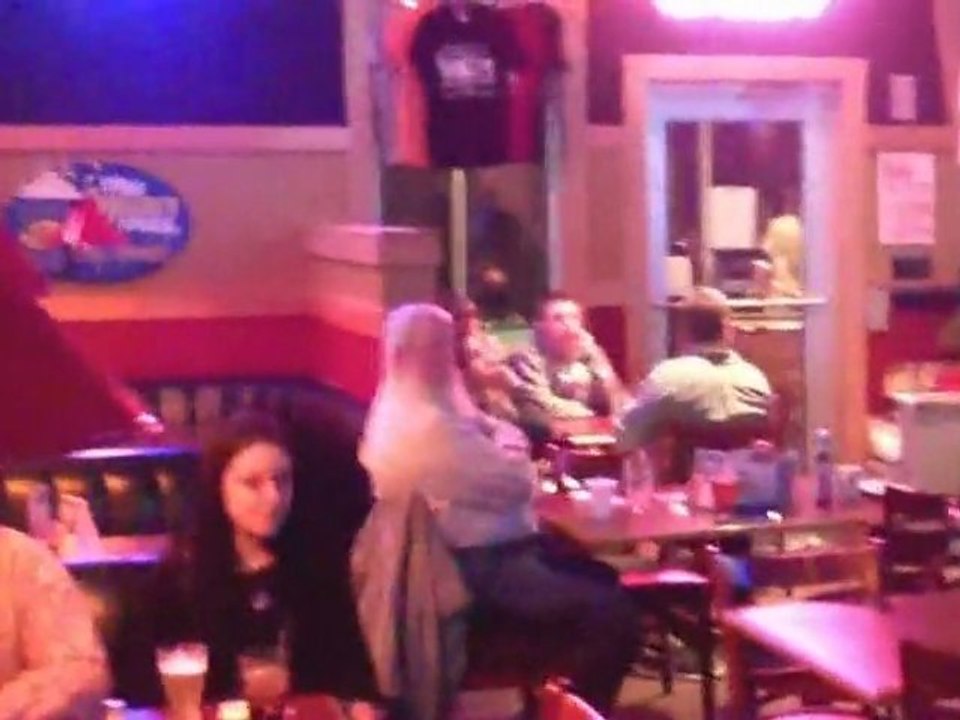 BUNKS - Gladiators - Winger's, Manchester, TN