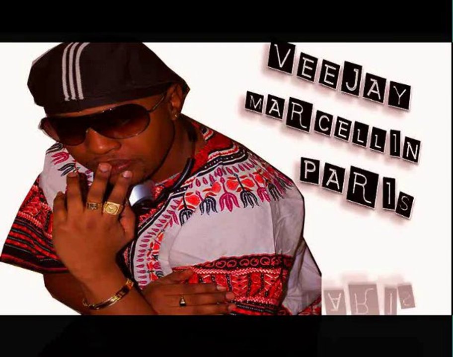 VEEJAY MARCELLIN PARIS - MEGA DECALE DROEB
