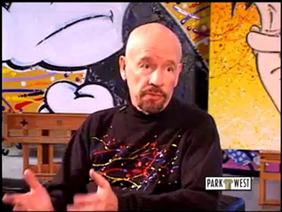 Park West Gallery discusses airbrushing techniques with ...