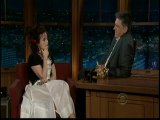 Helena Bonham Carter - Craig Ferguson January 2011