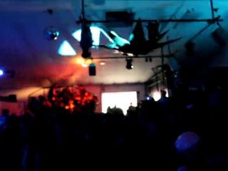 Soirée Rock Me On Electro