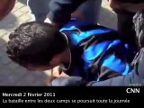 Zapping: Deux jours d'affrontements au Caire