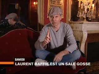 Laurent Baffie : Son spectacle sur Paris Première