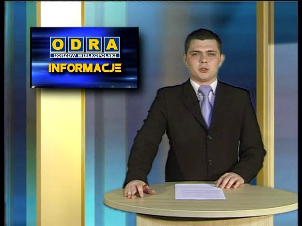 04 02 2011 Informacje TV Odra Gorzów