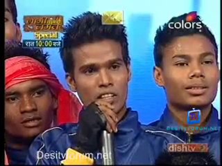 Chak Dhoom  - 4th February 2011 - pt2