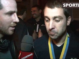 Interview - Michaël Guigou