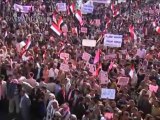 За и против президента митингуют в Йемене