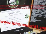 Greenpois0n RC5 How To Jailbreak iOS 4.1 and iOS 4.2.1 with